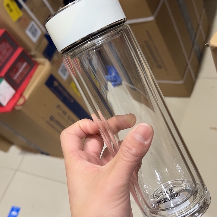 华象66-330-222 -4白玻璃杯