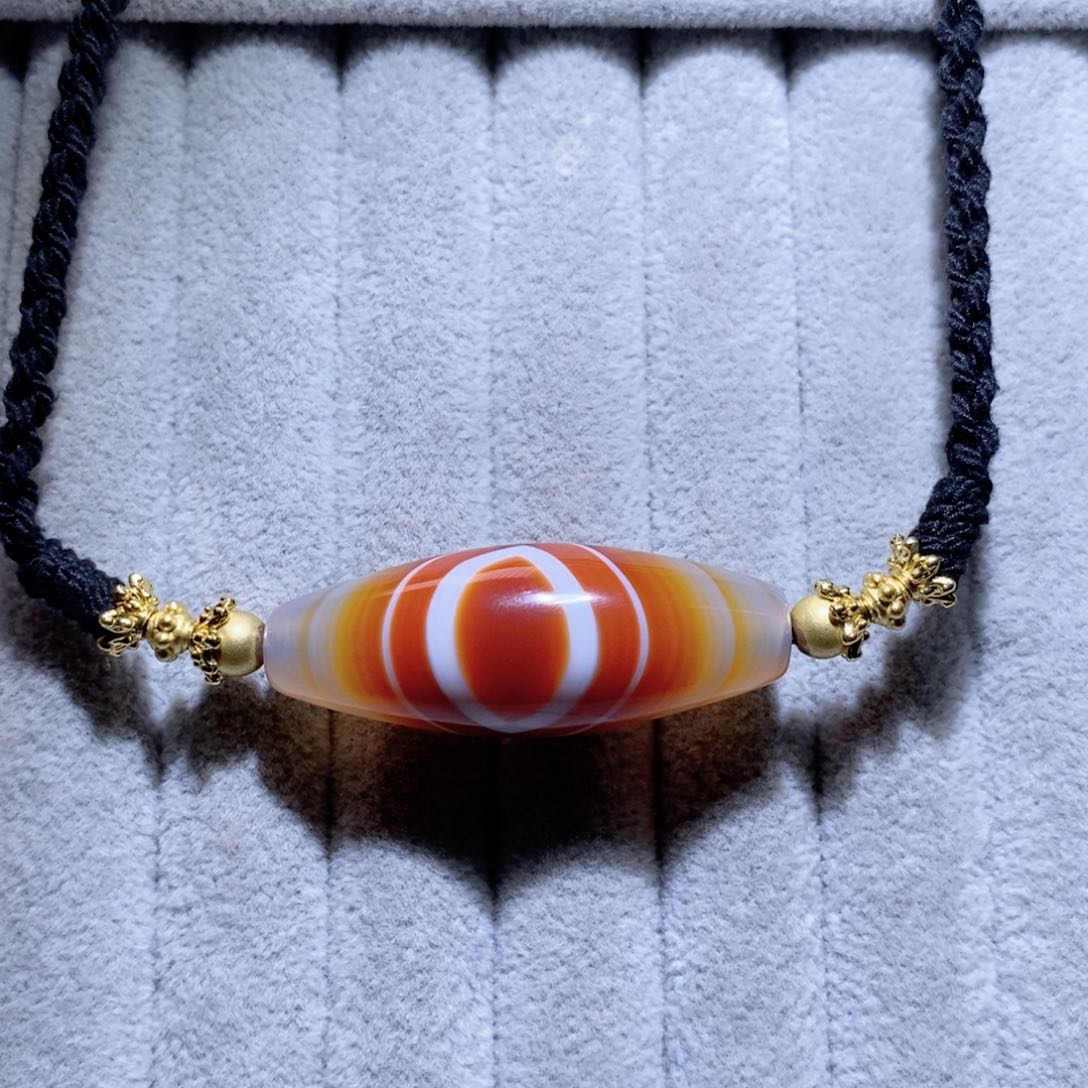 玛瑙/玉髓颈饰未镶嵌?**?