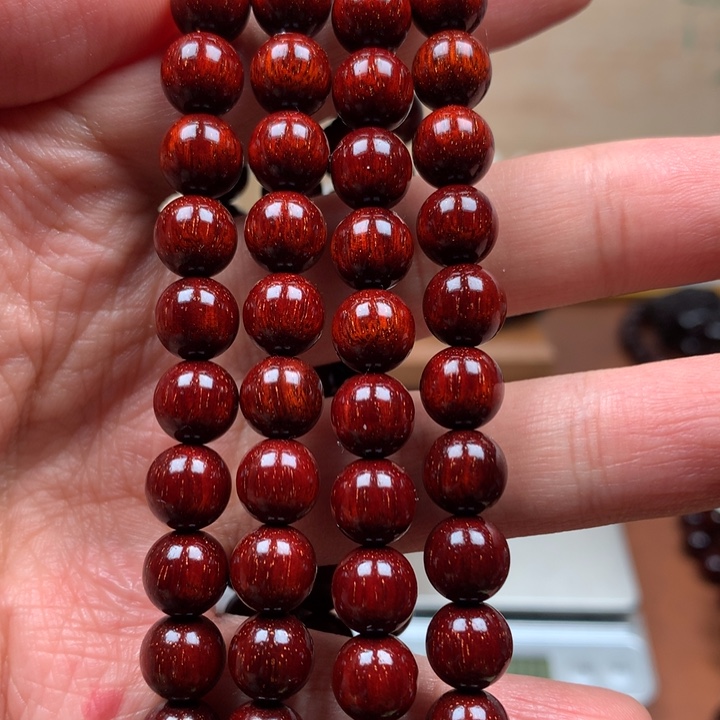 兄***王檀香紫檀（小叶紫檀）