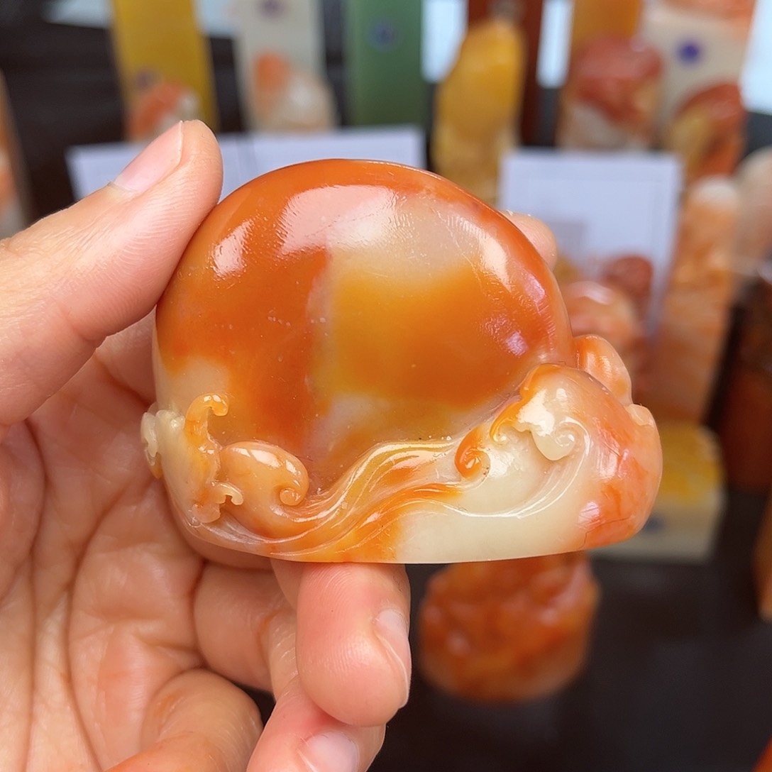 昌化石印石这种事情不可能