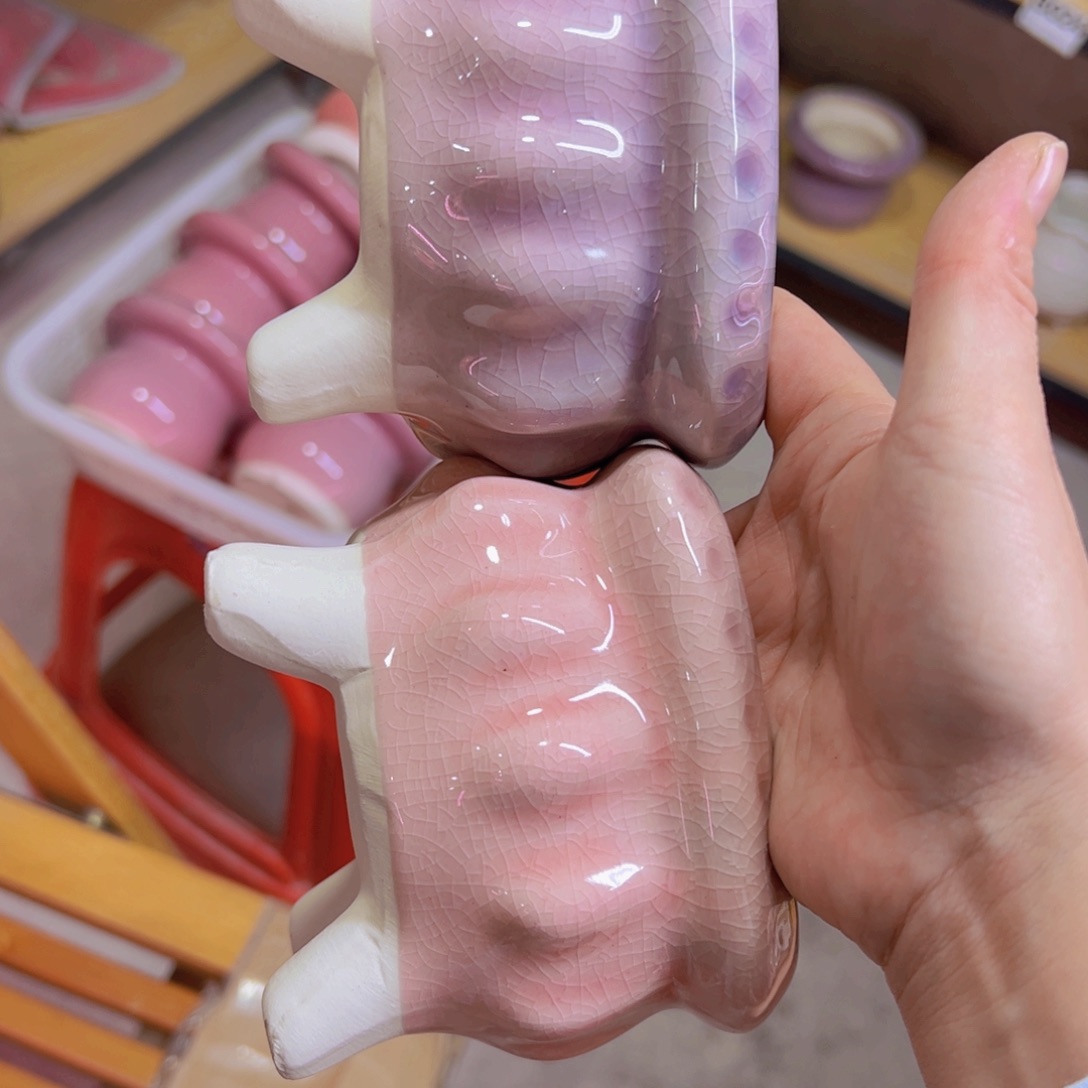 陶瓷花盆当场凑满12包邮