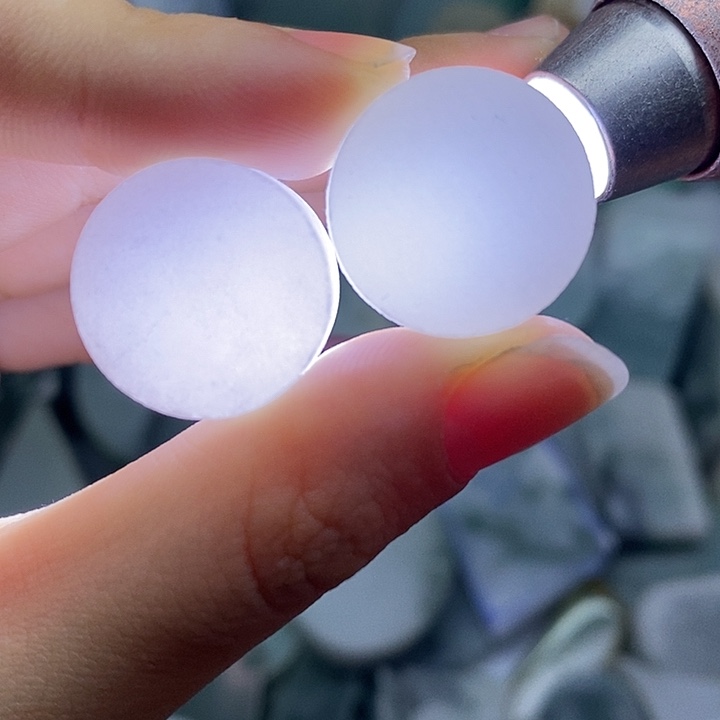 翡翠裸石纯天然翡翠