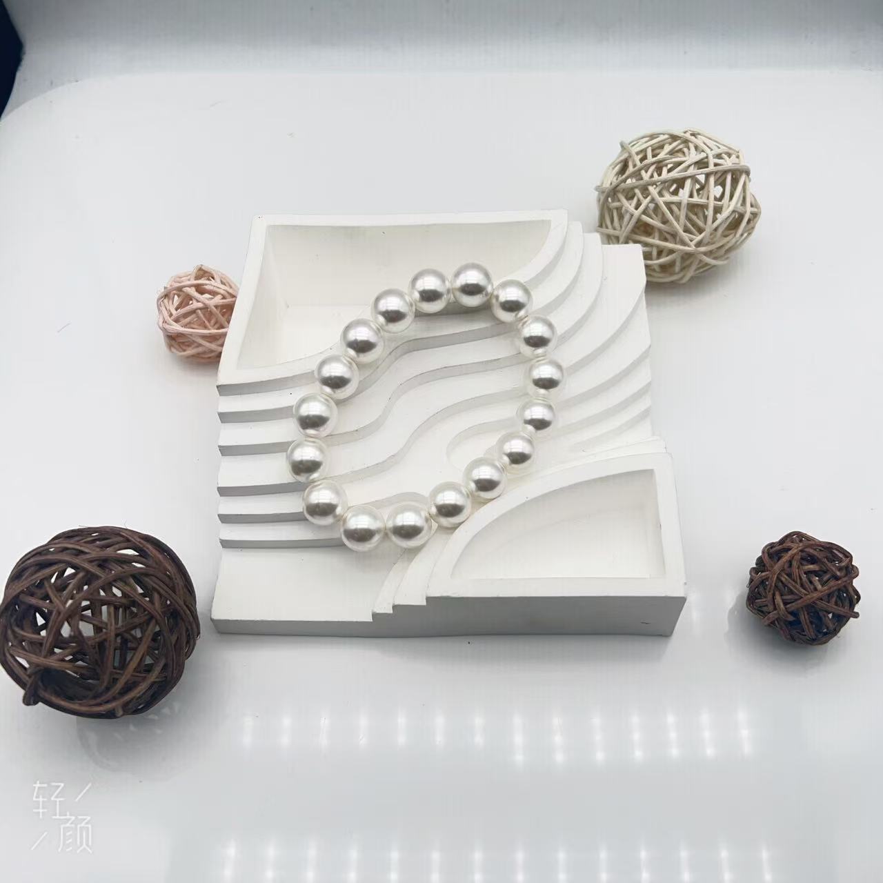 kz时尚精美大气手链SL0001配礼盒A