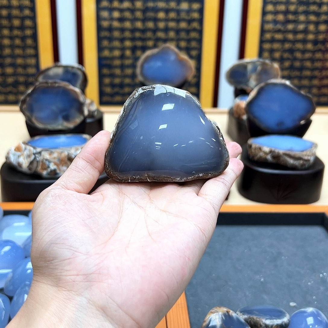 玛瑙/玉髓珠宝奇石合金