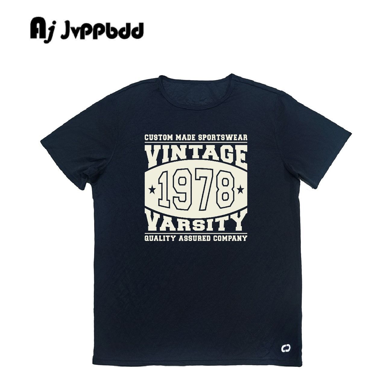 Aj Jvppbdd个性吸睛潮流新款韩系复古短袖T恤h0004fNYt44827d6