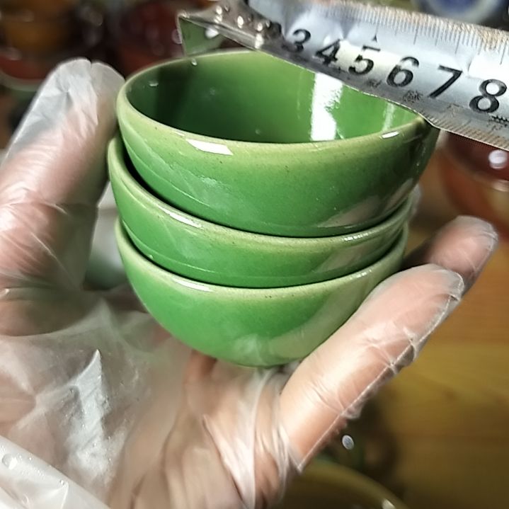 盘瓷片陶瓷杯盘壶碗都有