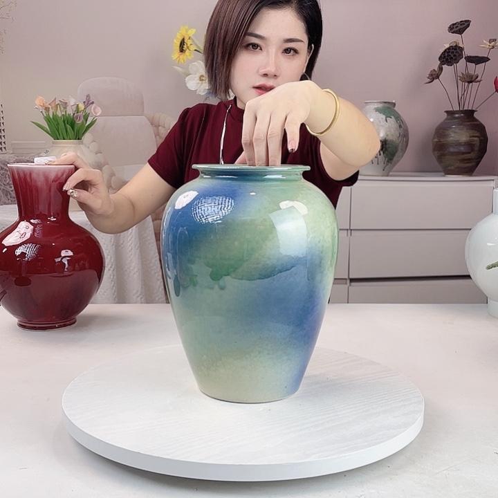 摆件760 景德镇陶瓷艺术精品