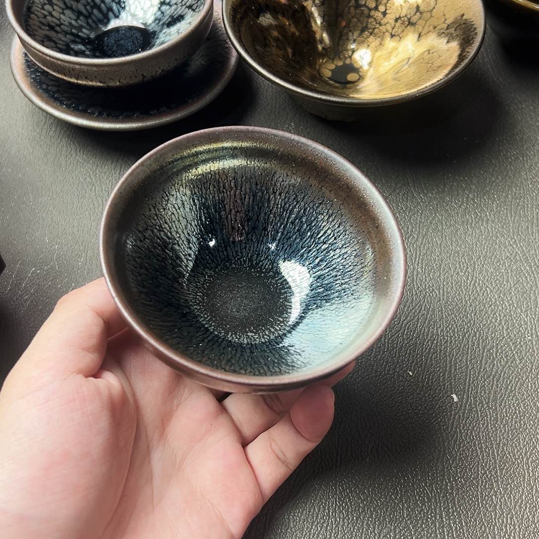 茶盏我们也在这里吃早餐啦哈哈