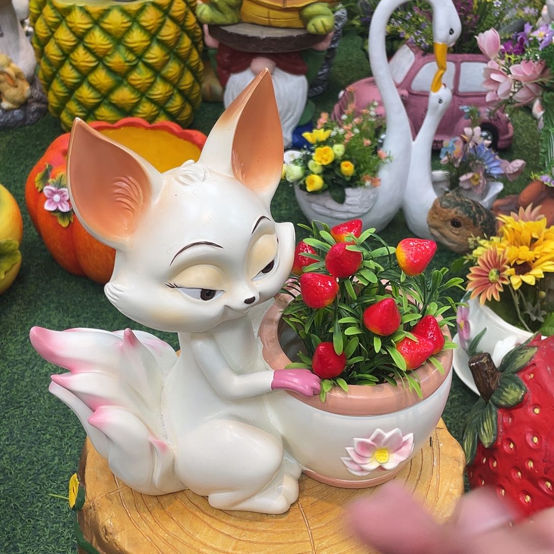 户外花园庭院摆件&00 