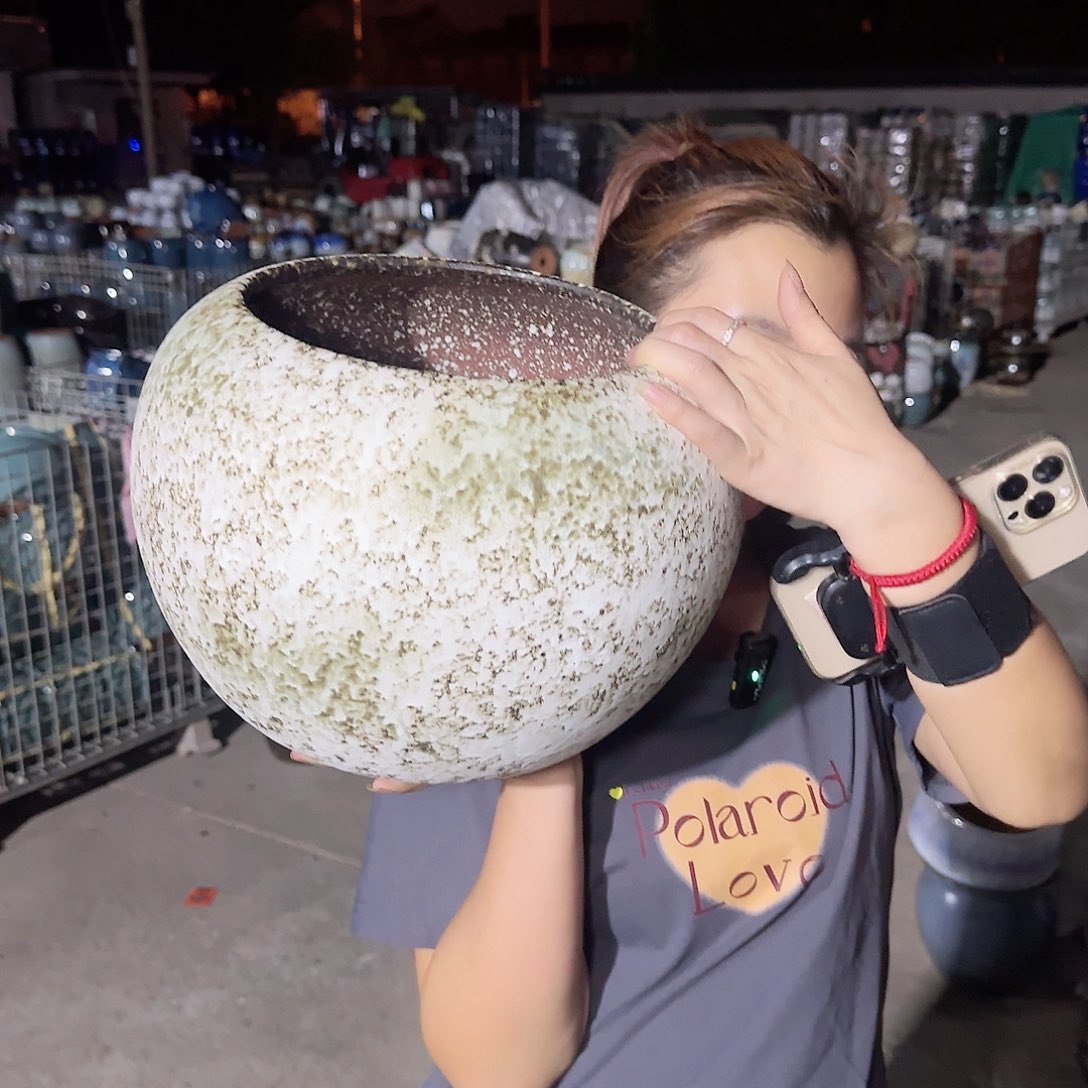 花盆紫砂晚上直播1001-赶赴25口21