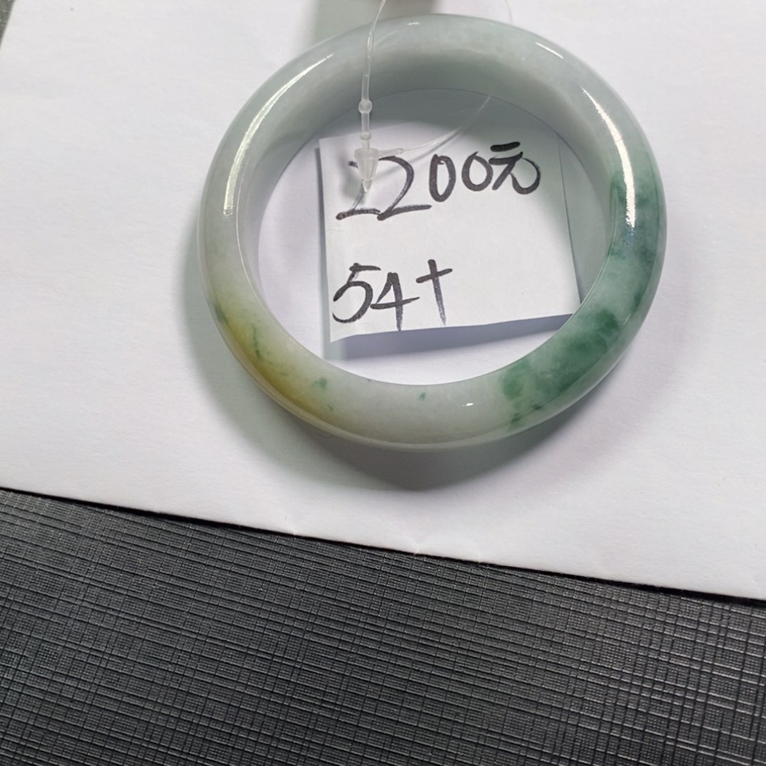 【闪购商品】未镶嵌手镯翡翠