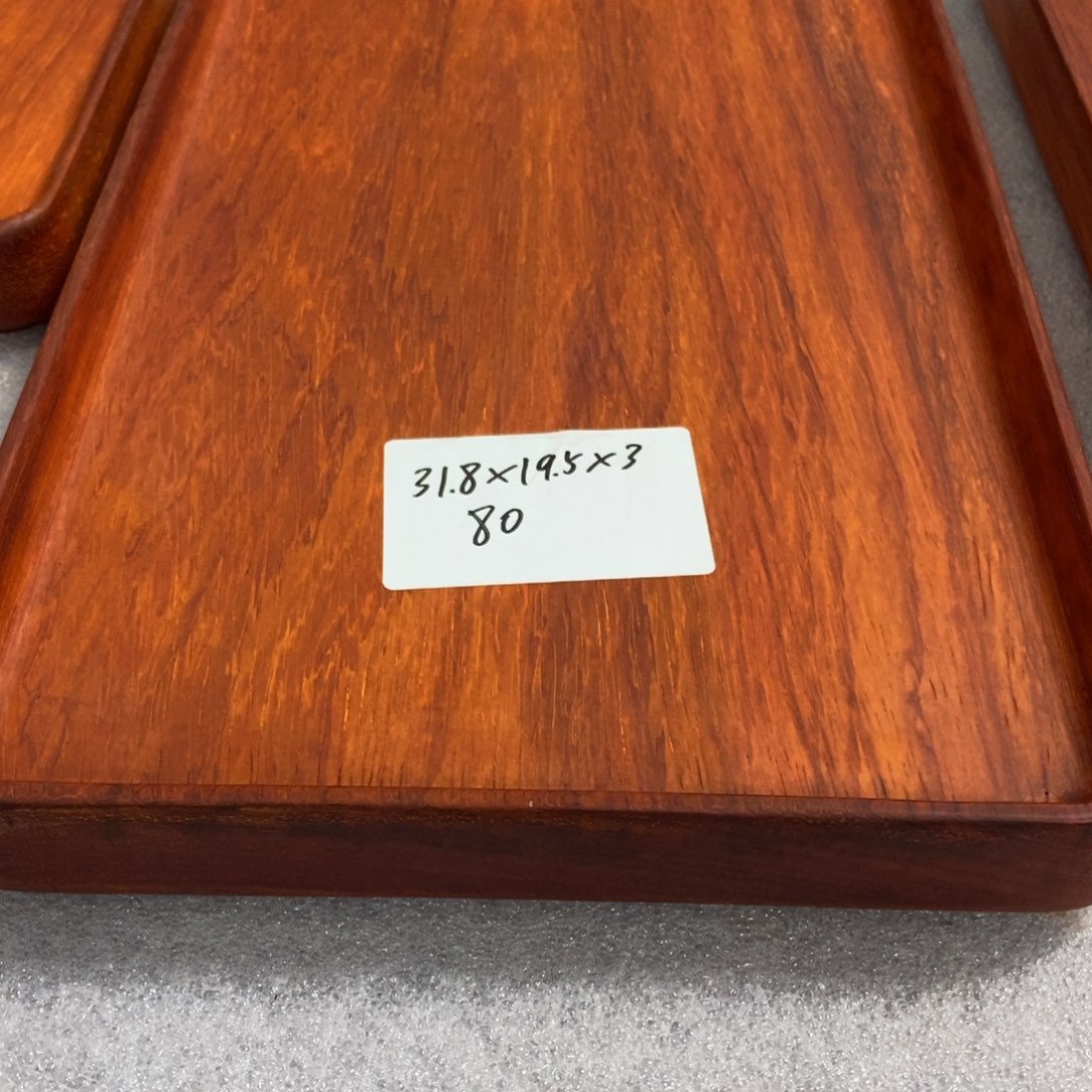 非洲紫檀（红花梨）