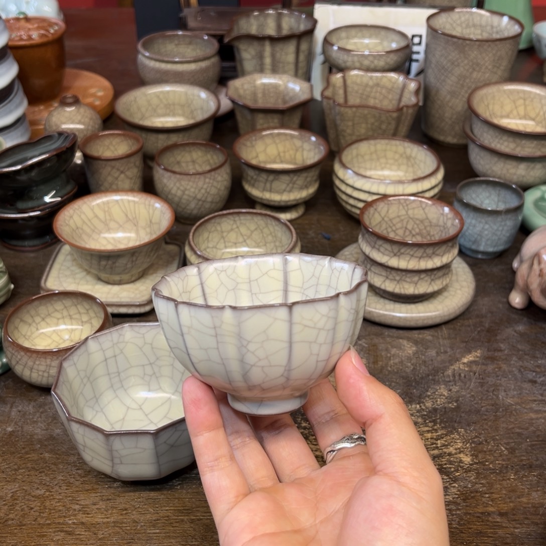微瑕青瓷浮力特价
