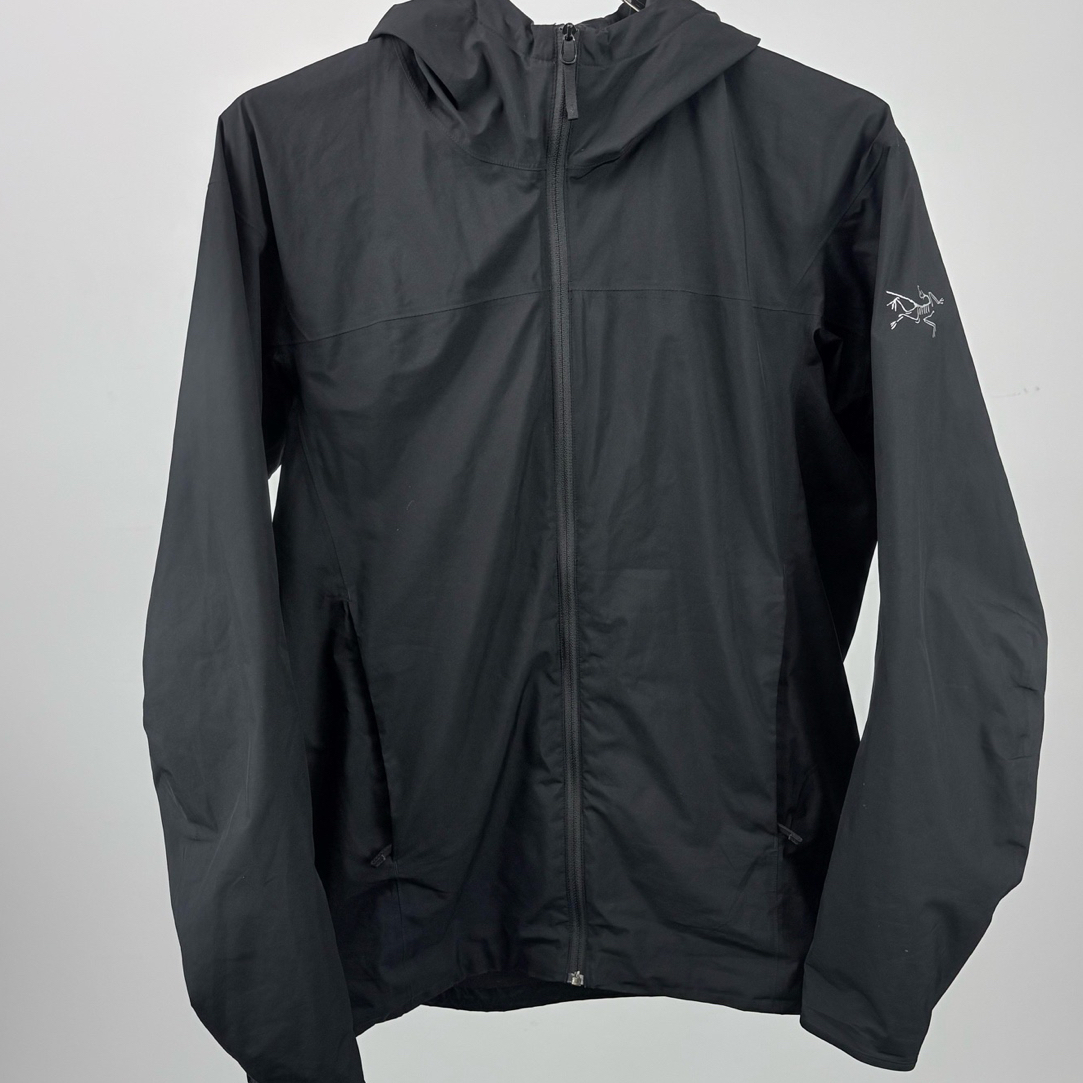 99新 ARC'TERYX/始祖鸟 始祖鸟SOLANO JACKET拉链夹克M码14341