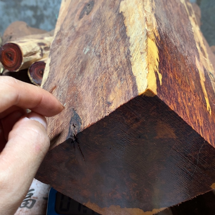 安南黄檀（紫檀柳）热****?