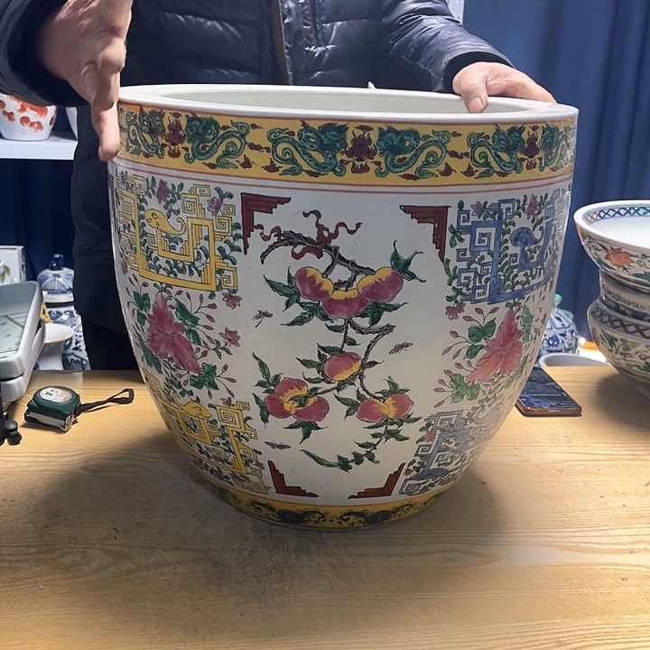 瓷器摆件设计作品