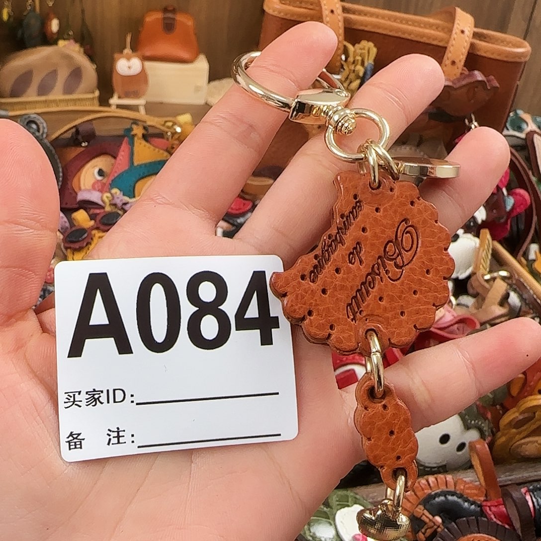 便携款牛皮A084 福利 包扣款 