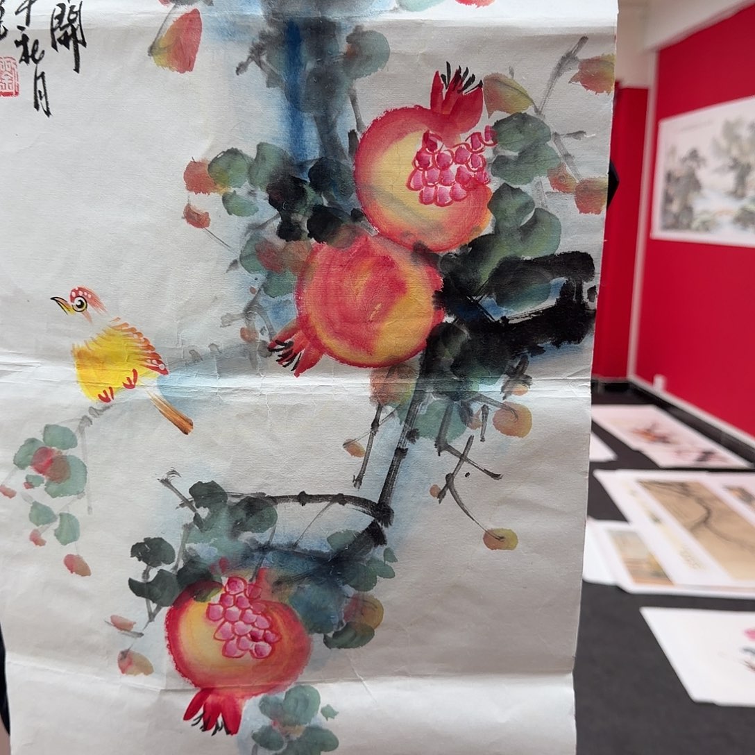 国画国画作品国画作品