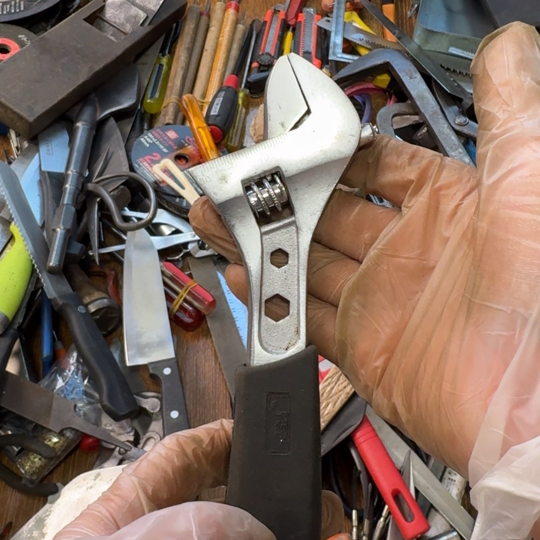 健***识五金工具制造工艺