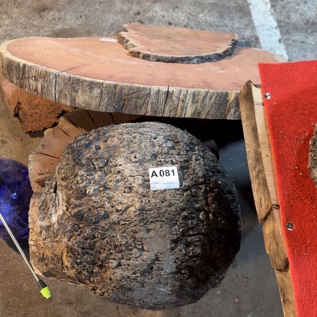 夏***天花梨木类081花梨留疤