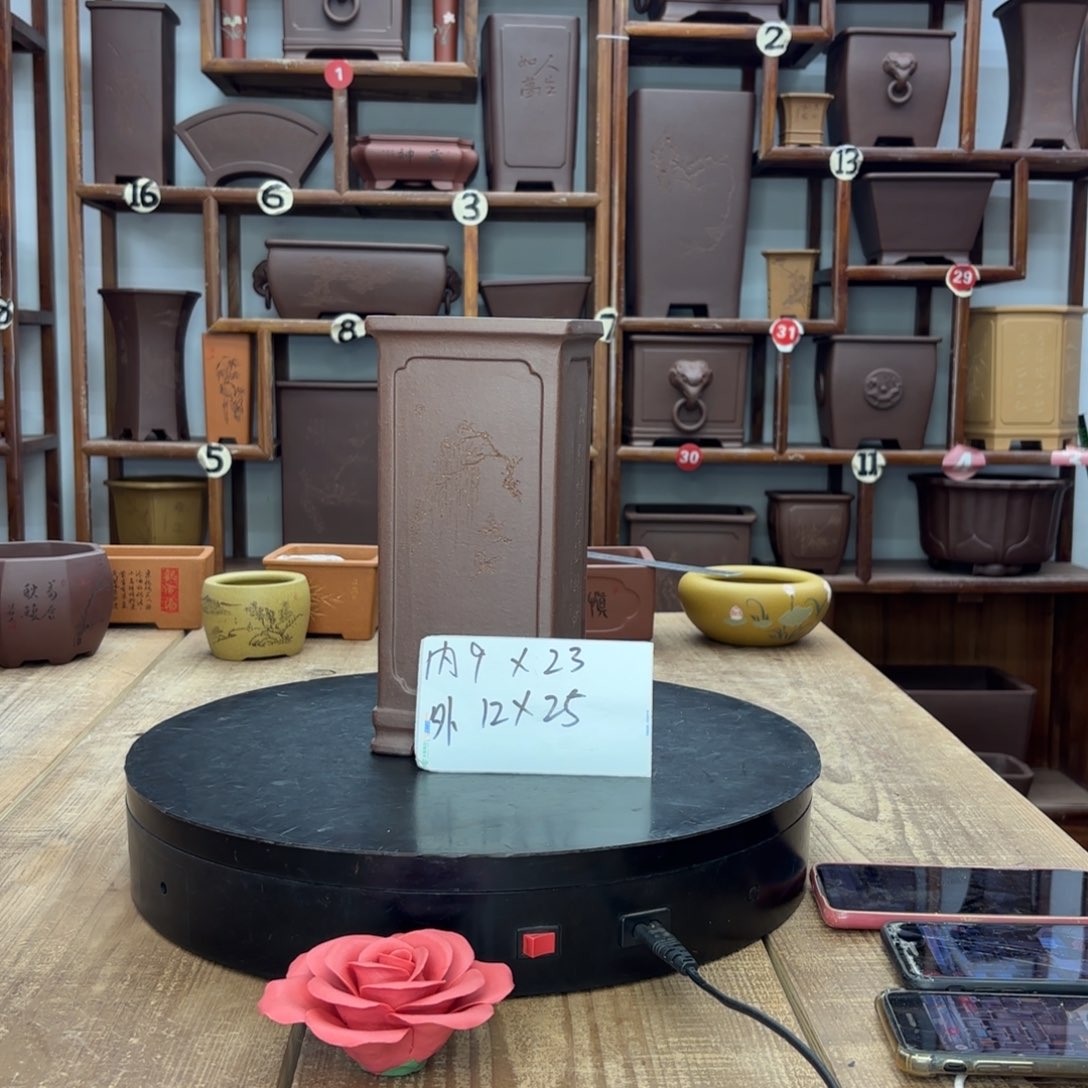 花盆紫砂福利秒杀