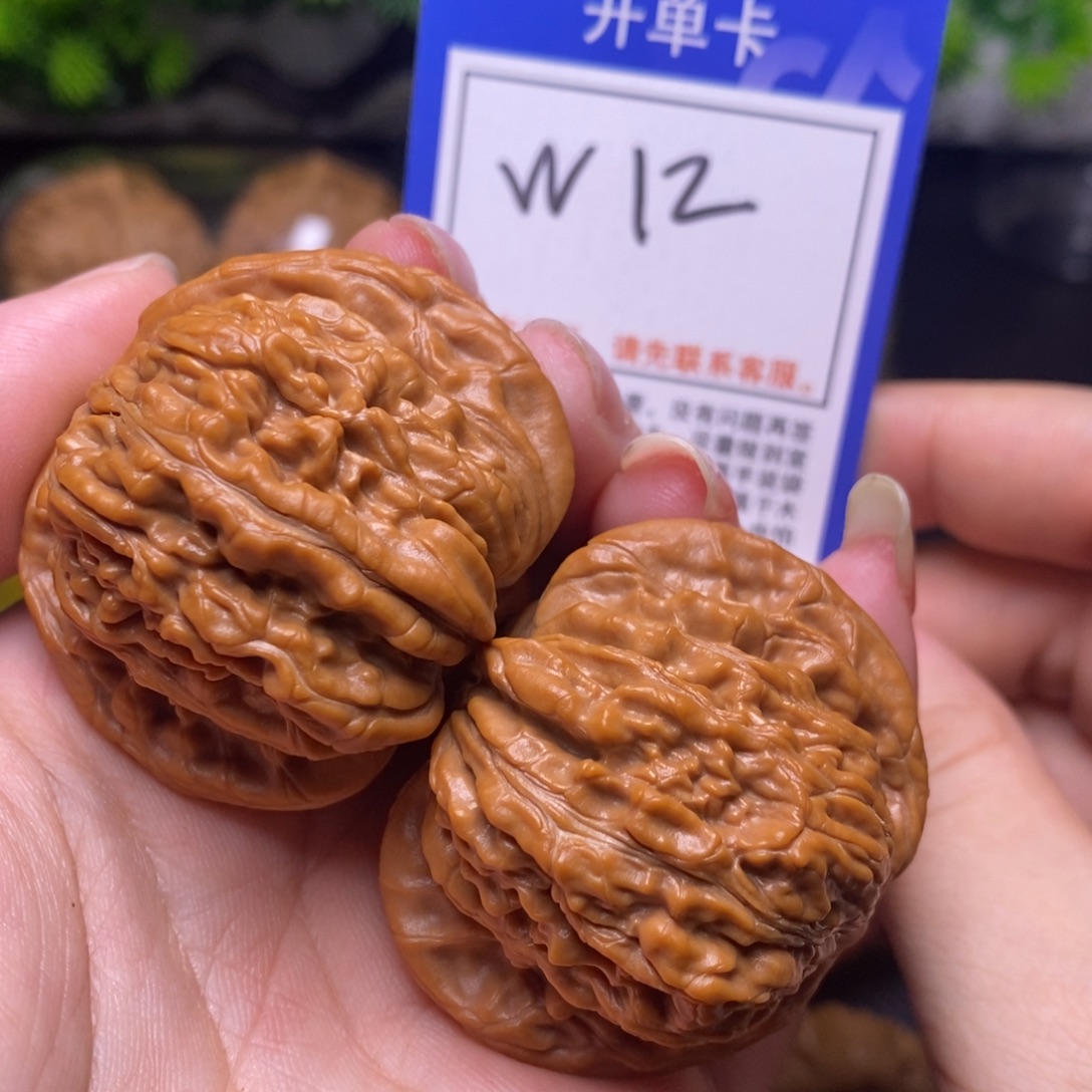 把件桃核w12、四座楼边45肚44全品