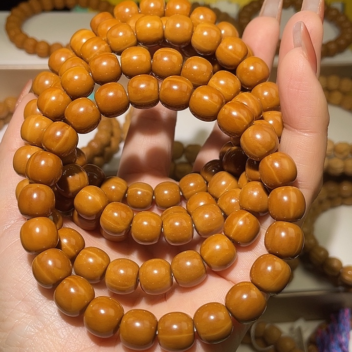 猴头核桃吊坠猴头