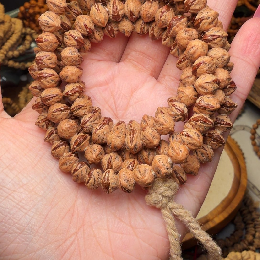 名***的柏香籽/百香籽吊坠