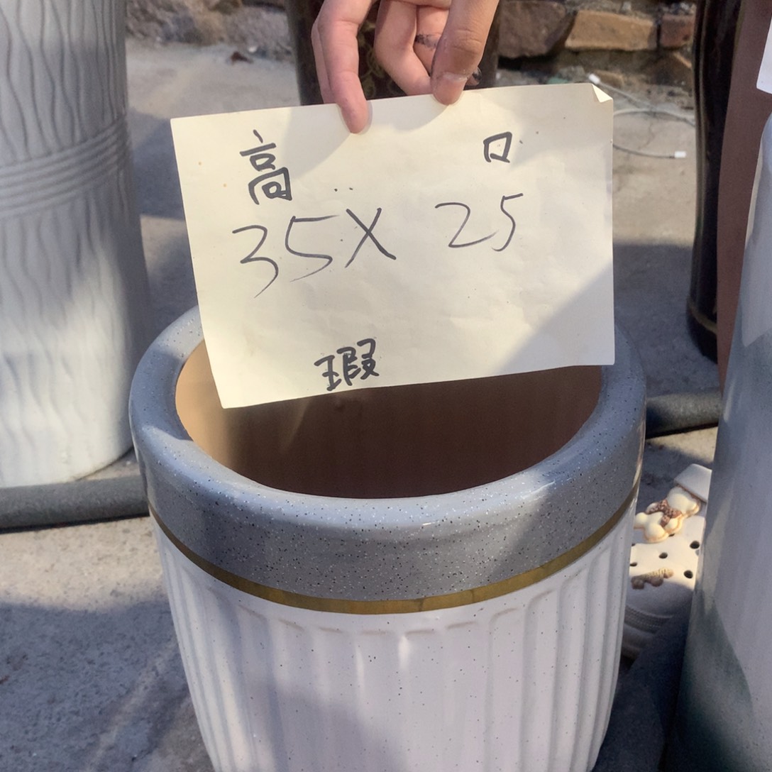 花盆包邮包破损的