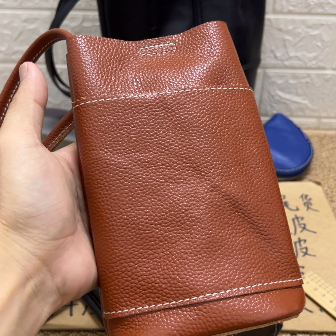 【闪购商品】头层牛皮焦