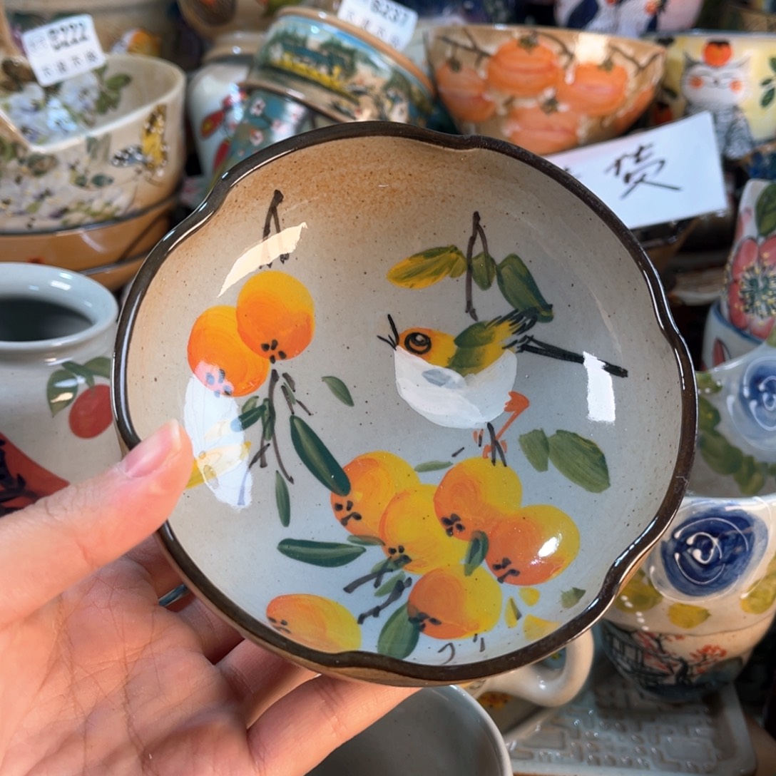 景德镇手工手绘杯