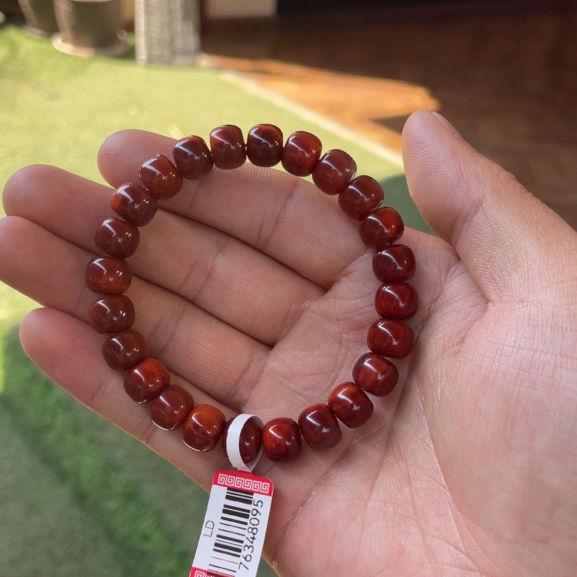 【闪购商品】南红玛瑙手串未镶嵌