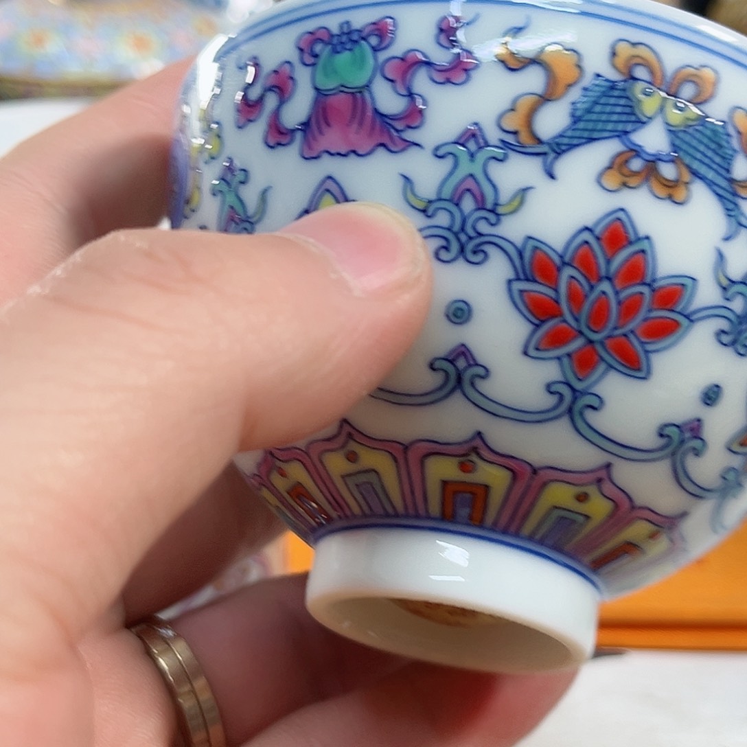 杯千年瓷都景德镇 艺术关注谢佳豪