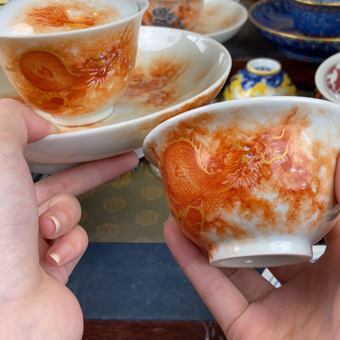 陶瓷艺术家的创作灵感