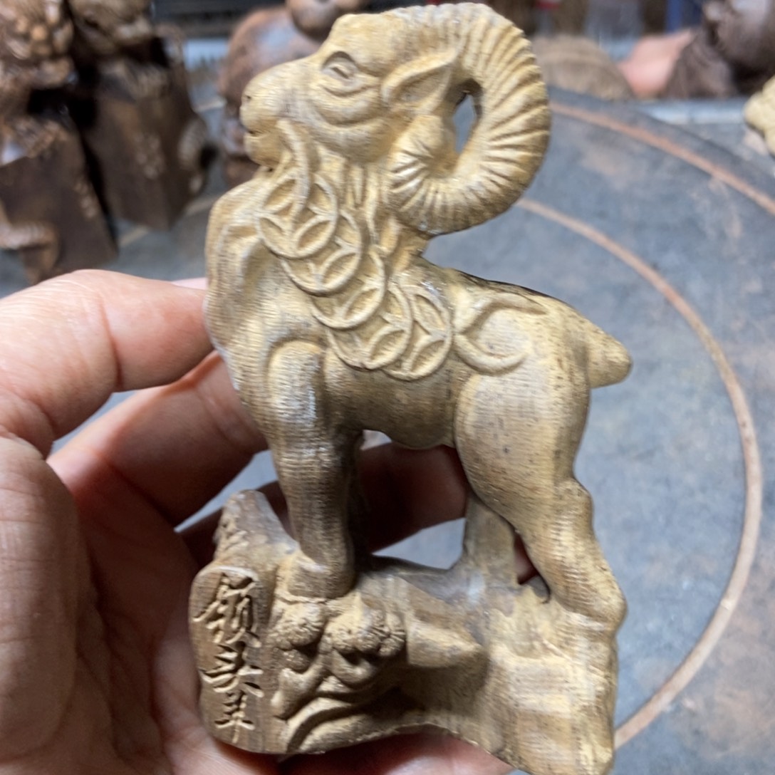 江***雨木成品摆件福利放漏