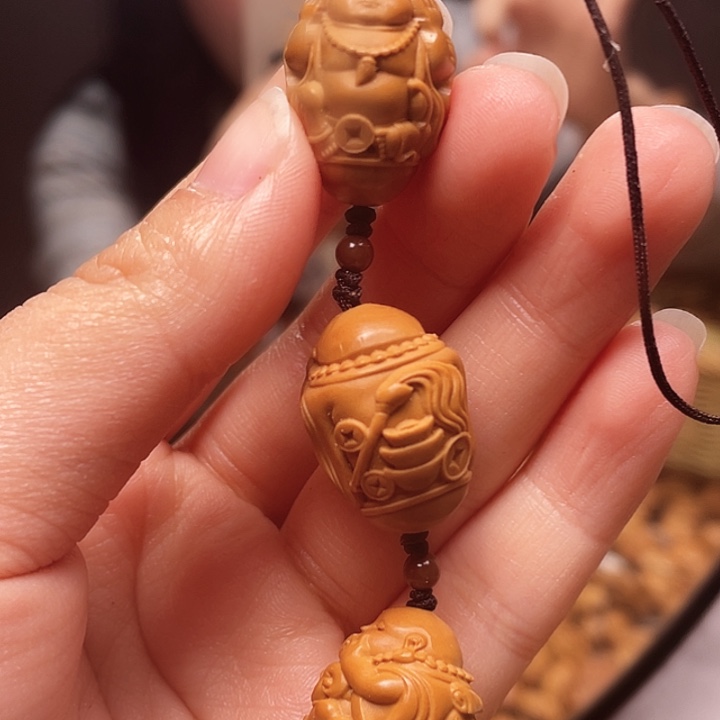 橄榄核手串/手链橄榄核