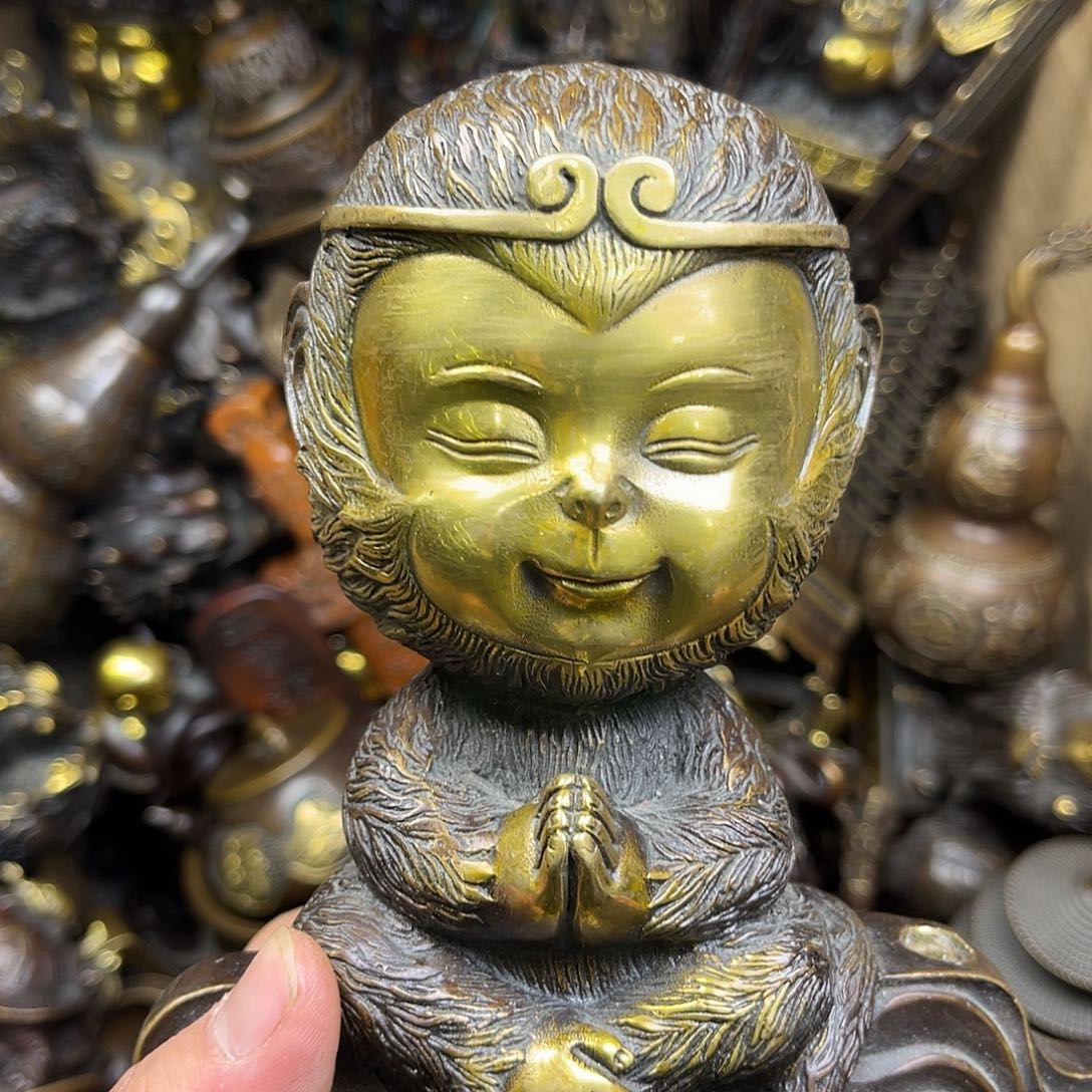 文玩铜器点击下单有运费险