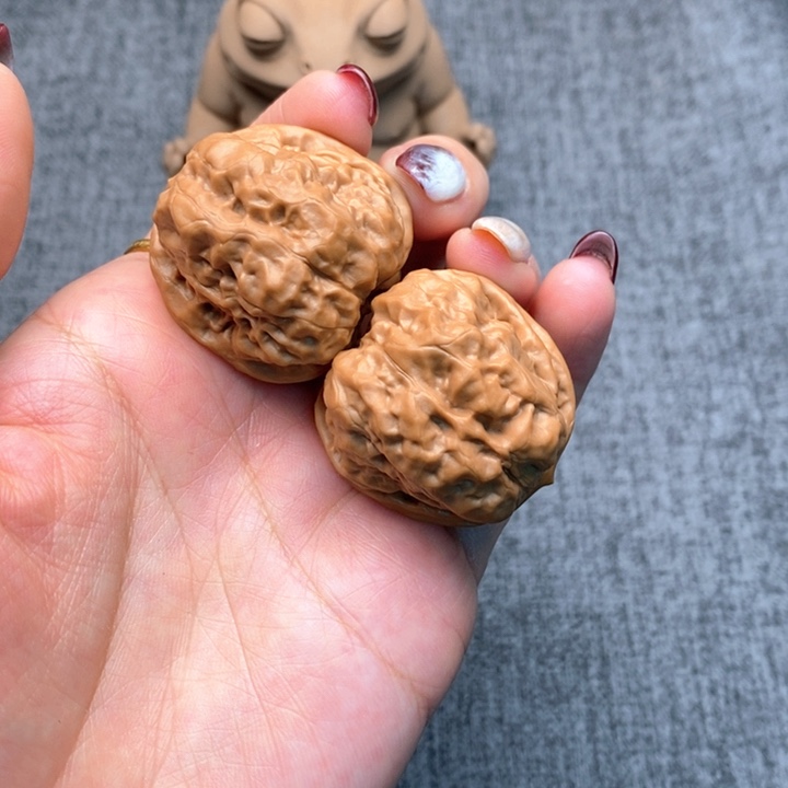 高***风把件文玩核桃福利