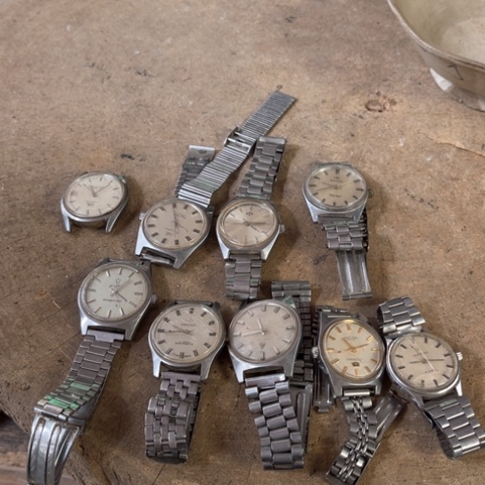 缸心*明玉家的老物件