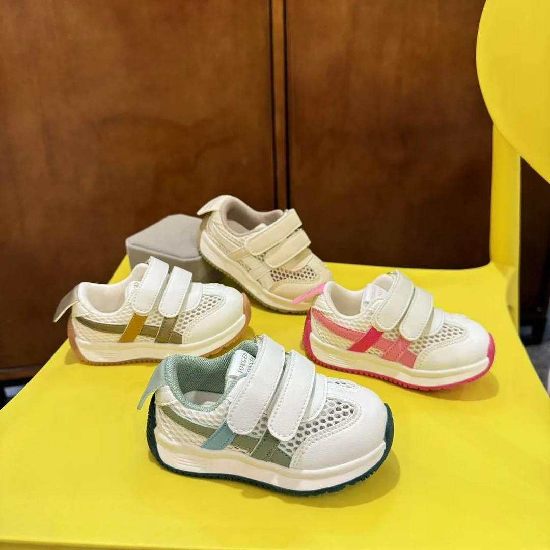 【Jorged Monkey】瑞虎系列单网/2566/防滑健康学步机能鞋透气机能