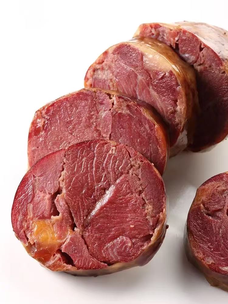 【纯手工马肠子】塔城新鲜纯草膘马肠子-全国包邮