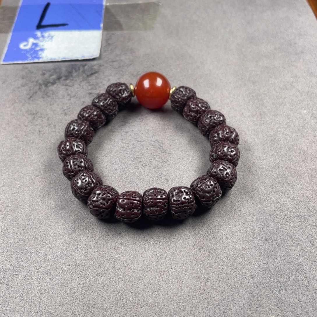 【闪购商品】金刚菩提吊坠金刚