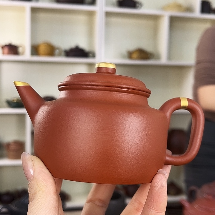 茶壶紫砂宜兴紫砂壶