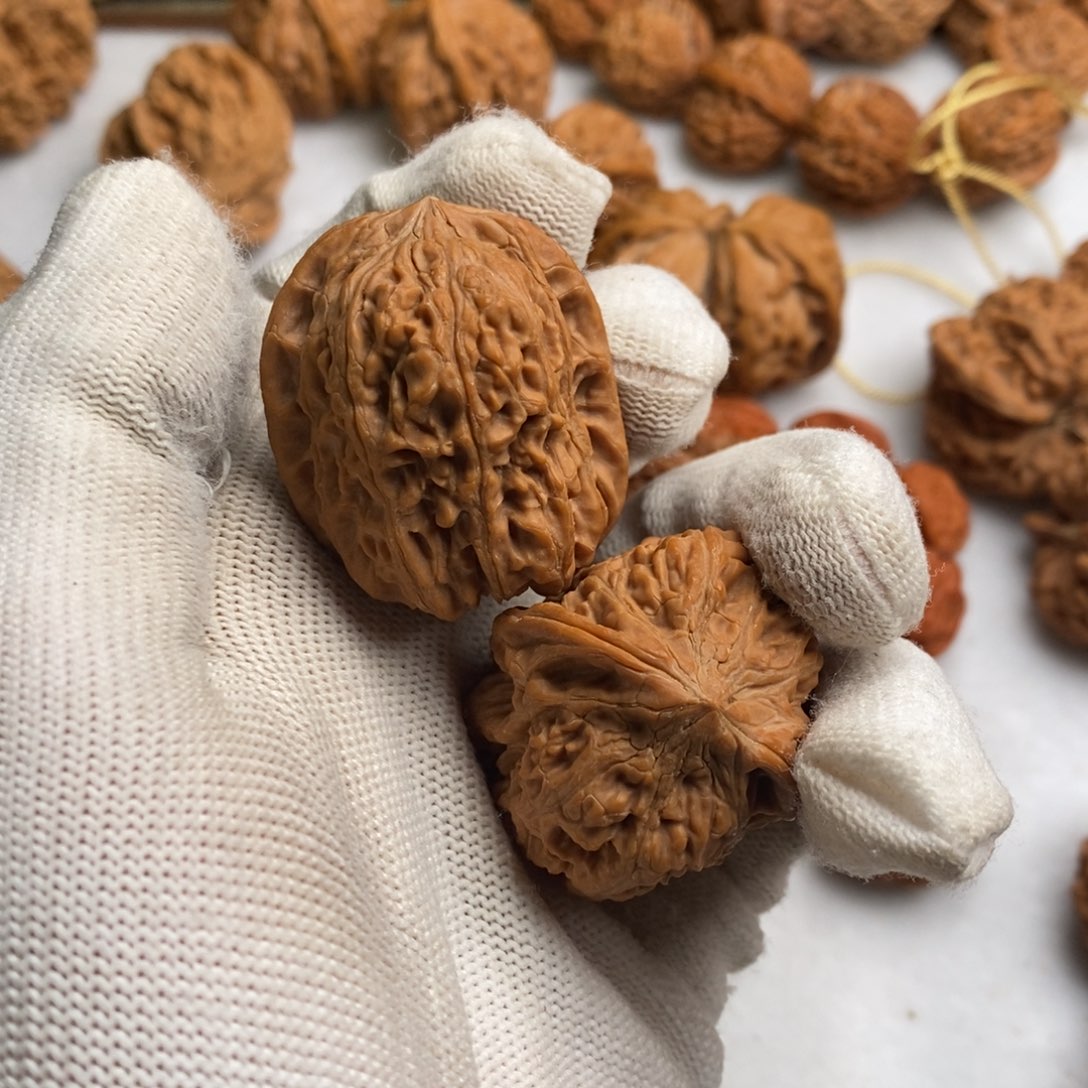 文玩核桃吊坠小****6西北