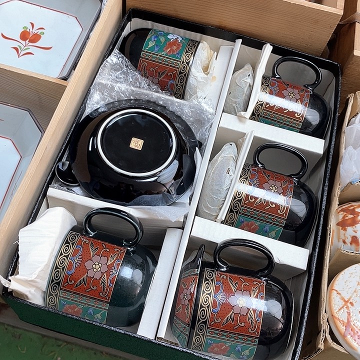 瓷片015 精美瓷器，保真正品