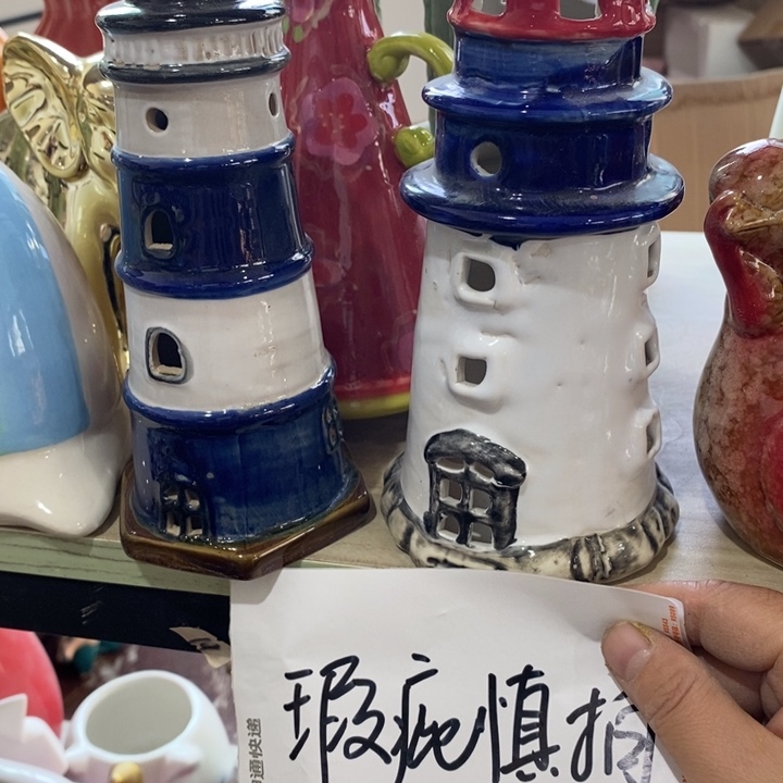 陶瓷树脂工艺摆件