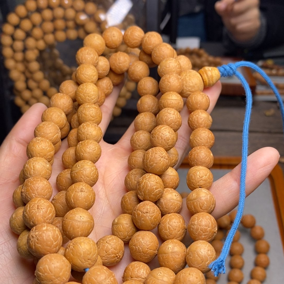 手串凤眼菩提12凤眼
