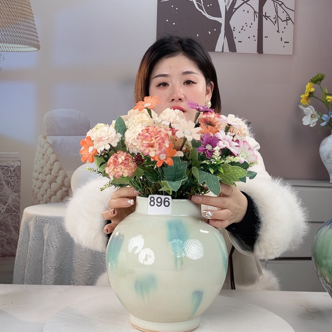 摆件896 景德镇陶瓷艺术精品