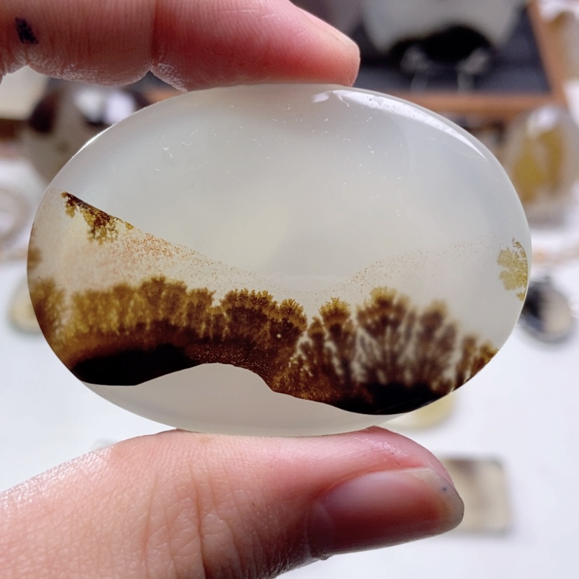 【闪购商品】玛瑙/玉髓颈饰未镶嵌