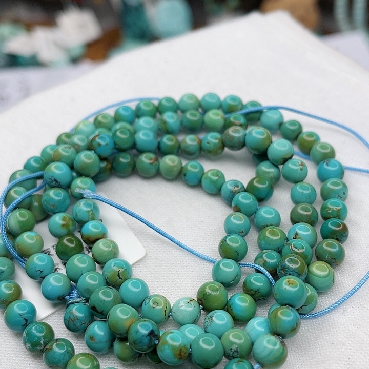 绿松石珠宝奇石未镶嵌j****2